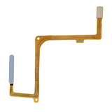 Replacement Fingerprint Reader With Flex Cable Compatible with Huawei Honor V30 Pro (Ocean Blue)