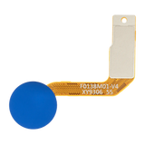 Replacement Fingerprint Reader With Flex Cable Compatible with Huawei Nova 5i Pro (Aurora)