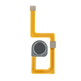 Replacement Fingerprint Reader With Flex Cable Compatible with LG K51 (Titan Gray)