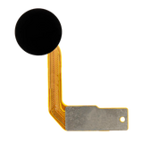 Replacement Fingerprint Reader With Flex Cable Compatible with Huawei Nova 5i Pro (Black)