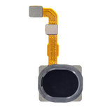 Replacement Fingerprint Reader With Flex Cable Compatible with Samsung Galaxy A20s (A207 / 2019) (Black)