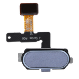 Replacement Fingerprint Reader With Flex Cable Compatible with Samsung Galaxy J7 Pro (J730 / 2017) (Blue / Gray)