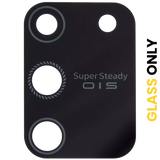 Replacement Back Camera Lens (Glass Only) With Adhesive Compatible with Samsung Galaxy S10 Lite (All Colors)
