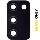 Replacement Back Camera Lens (Glass Only) With Adhesive Compatible with Samsung Galaxy A03S (A037F / A037M / 2021)