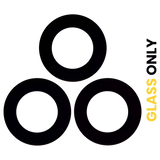Replacement Back Camera Lens (Glass Only) With Adhesive Compatible with Samsung Galaxy S22 5G / S22 Plus 5G (10 Pack)