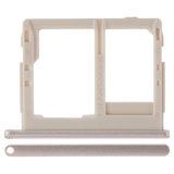 Replacement Sim Card Tray Compatible with Samsung Galaxy Tab A 8.0" (2017) (T385 / T387) (Cellular Version) (Gold)