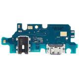 Replacement Charging Port Board With Headphone Jack Compatible with Samsung Galaxy A13 (A135 / 2022) (Premium)