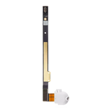 Replacement Headphone Jack Flex Compatible with Apple iPad 9 (2021) (Cellular) (White)