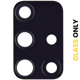 Replacement Back Camera Lens (Glass Only) With Adhesive Compatible with Samsung Galaxy A71 4G (A715 / 2020) / A71 5G (A716 / 2020)