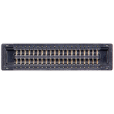 Replacement LCD Connector (On The Motherboard) Compatible with Revvl T-Mobile Revvl V+ 5G (10 Pack)