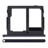 Replacement Sim Card Tray Compatible with Samsung Galaxy Tab A 8.0" (2017) (T385 / T387) (Cellular Version) (Black)