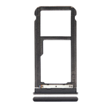 Replacement Sim Card Tray Compatible with Samsung Galaxy Tab A 8.0" (T295) (2019) (LTE Version) (Carbon Black)