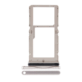 Replacement Sim Card Tray Compatible with Samsung Galaxy Tab A7 10.4" (T505 / T507 / 2020) (Gold)