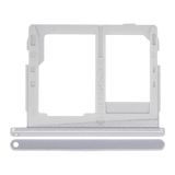 Replacement Sim Card Tray Compatible with Samsung Galaxy Tab A 8.0" (2017) (T385 / T387) (Cellular Version) (Silver)