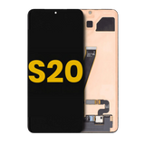 Replacement OLED Assembly Without Frame Compatible with Samsung Galaxy S20 5G (Refurbished) (All Colors)