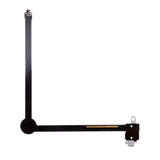 Replacement Headphone Jack With Flex Cable Compatible with Microsoft Surface Pro 4 (1724)