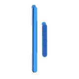 Replacement Hard Buttons (Power / Volume) Compatible with Motorola One Vision (XT1970 / 2019) / P50 (XT1970 / 2019) (Sapphire Gradient)