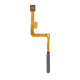 Replacement Fingerprint Reader With Flex Cable Compatible with LG Stylo 7 (Black)