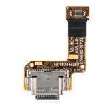 Replacement Charging Port Flex Cable Compatible with LG Q7 (X210G / 2016) / Q7 Alpha / Q7 Plus (LMQ610)