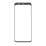 Replacement Front Glass Compatible with Google Pixel 4