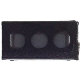Replacement Earpiece Speaker Compatible with LG Stylo 3 / Stylo 3 Plus