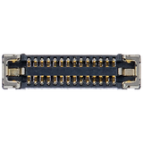 Replacement 3D Touch FPC Connector Compatible with Apple iPhone X / XS / XS Max (J5800: 28 Pin)