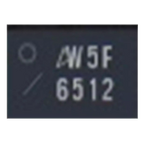 Replacement ACFM-W012-AP1 F_TRI_RF Compatible with Apple iPhone 6 (16 pins)