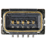 Replacement Antenna FPC Connector Compatible with Apple iPhone 8 / 8 Plus (JLAT_EF: 5 Pin)