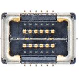 Replacement Antenna FPC Connector Compatible with Apple iPhone X (JUAT1_K WiFi: 12 Pin)