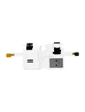 Replacement Headphone Jack Compatible with Samsung Galaxy Avant (G386)