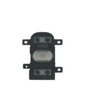 Replacement Hard Buttons Set (Power / Volume) Compatible with LG G2 (White)