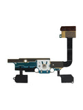 Replacement Charging Port Flex Cable Compatible with Samsung Galaxy Alpha (G850A) (Premium)