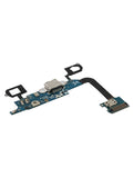 Replacement Charging Port Flex Cable Compatible with Samsung Galaxy Alpha (G850A) (Premium)