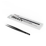 iNeeZy Handmade Non-Magnetic Stainless Tweezers (Black - Thin) (Qianli) Compatible with Qianli