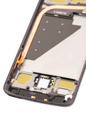 Replacement Mid Frame Housing Compatible with Motorola Moto Z Droid (XT1650 / 2016)