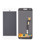 Replacement OLED Assembly Without Frame Compatible with Google Pixel (Refurbished) (White)