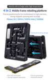 Replacement Middle Frame Reballing Platform Compatible with Qianli iPhone 12 / 12 Mini / 12 Pro / 12 Pro Max (Qianli)
