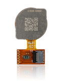 Replacement Fingerprint Reader With Flex Cable Compatible with Xiaomi Redmi Note 7 / 7 Pro (Space Black)