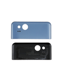 Replacement Back Glass Compatible with Google Pixel 2 (Kinda Blue)