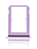 Replacement Sim Card Tray Compatible with Xiaomi Mi 9 (Lavender Violet)