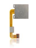 Replacement Fingerprint Reader With Flex Cable Compatible with Xiaomi Redmi Note 4X (Matte Black)