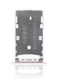 Replacement Sim Card Tray Compatible with Xiaomi Redmi Note 4X (Sakura Powder)