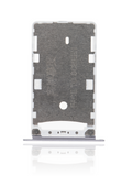 Replacement Sim Card Tray Compatible with Xiaomi Redmi Note 4X (Platinum Silver)