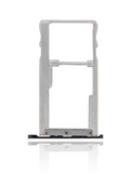 Replacement Sim Card Tray Compatible with BlackBerry KEYone (Black)