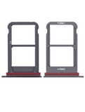 Replacement Sim Card Tray Compatible with Huawei Mate 10 Pro (Titanium Gray)