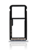 Replacement Sim Card Tray Compatible with Huawei Honor V8 (Gray)