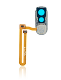 Replacement Fingerprint Reader With Flex Cable Compatible with Xiaomi Pocophone F1 (Craphite Black)