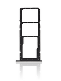 Replacement Sim Card Tray Compatible with Huawei Honor 8X (Black)