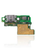 Replacement Charging Port With PCB Board Compatible with Huawei P10 Lite