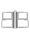 Replacement Sim Card Tray Compatible with LG Stylo 5 (Silvery White)